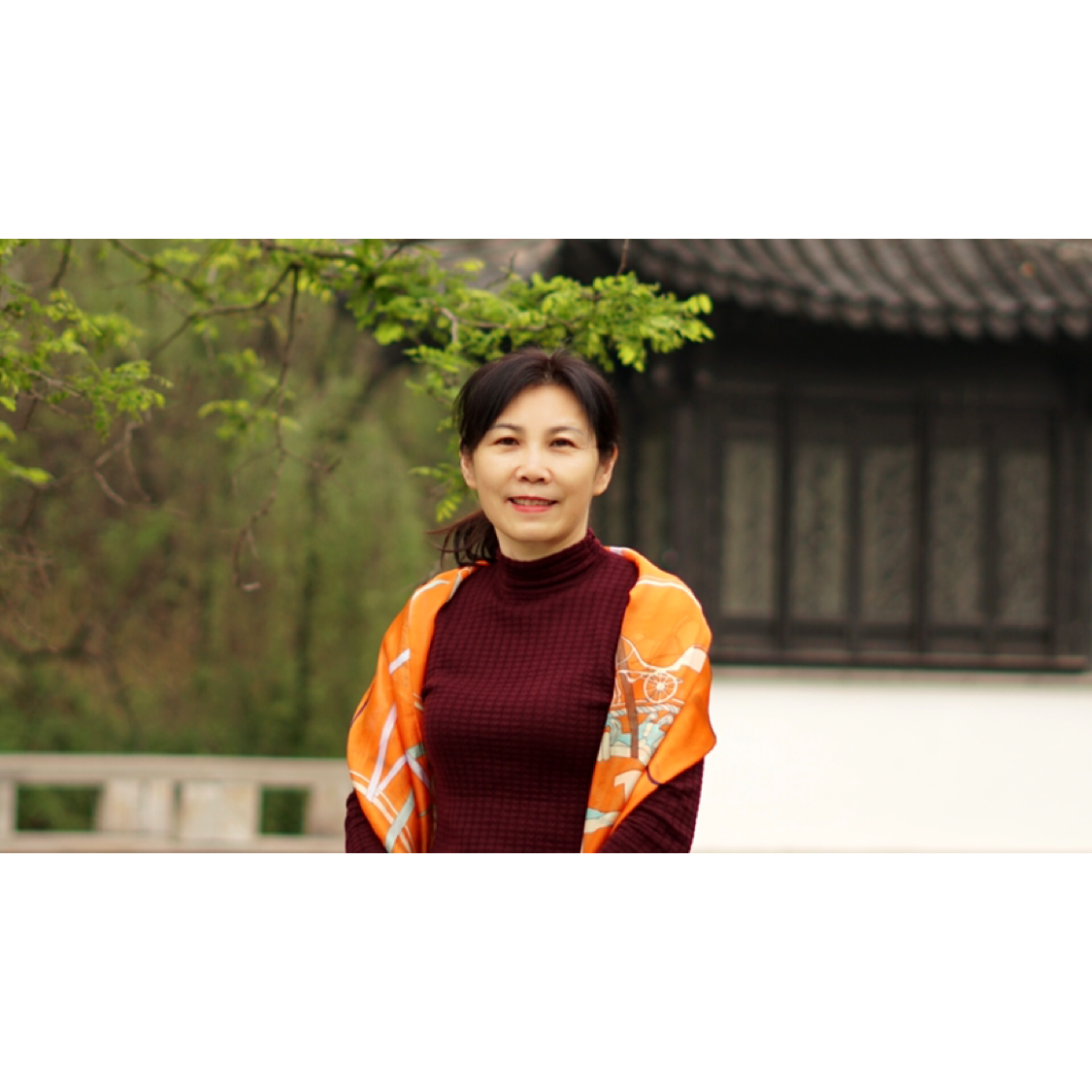 镜泽的照片