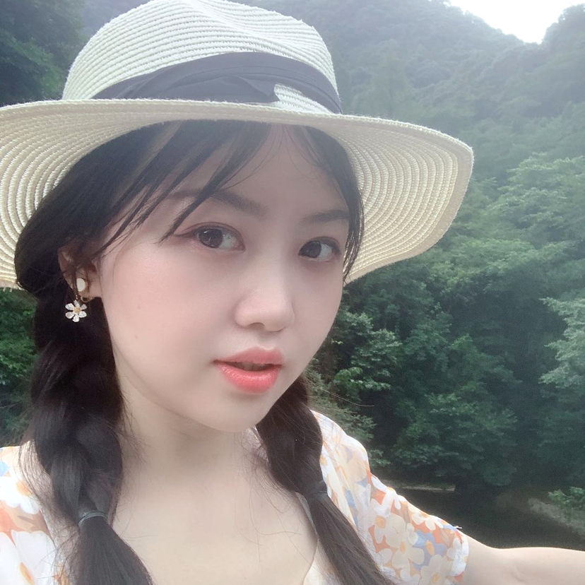 路灯花的照片