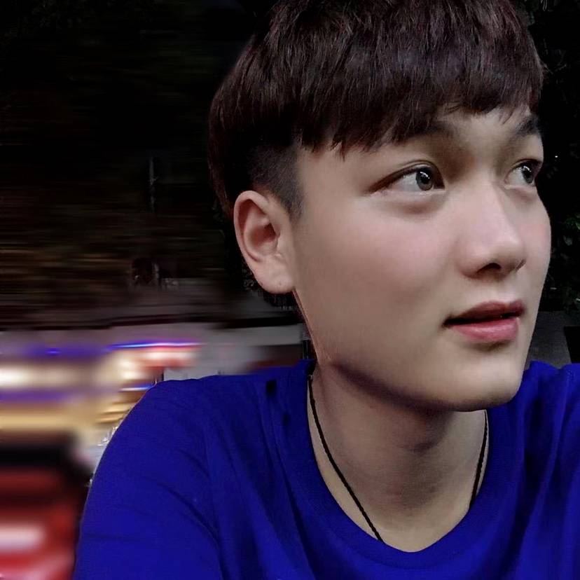 黑夜和怕孤独的照片