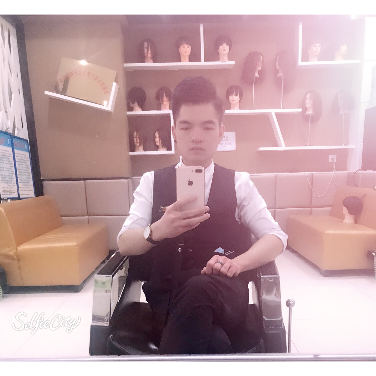 光亮与秋天的照片