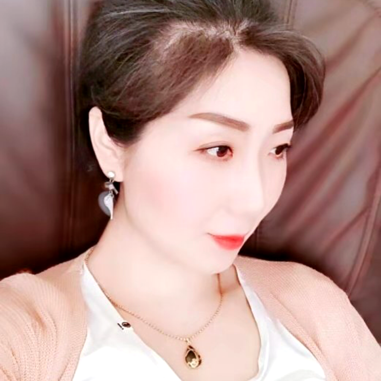 清澈如如雪的照片