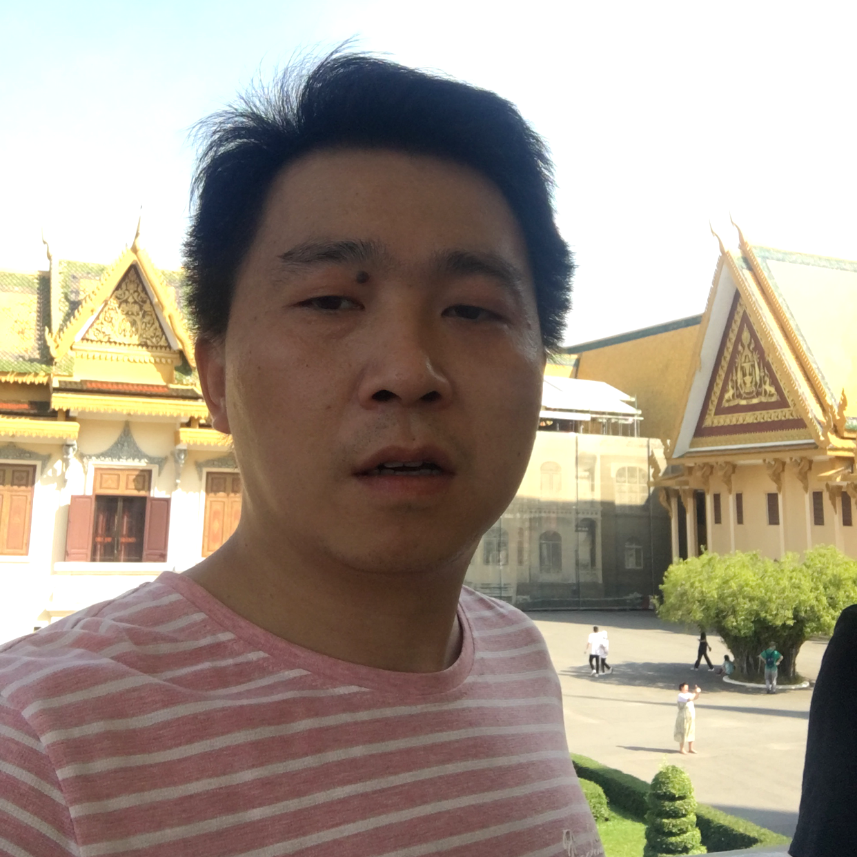 流影改变酷酷的照片