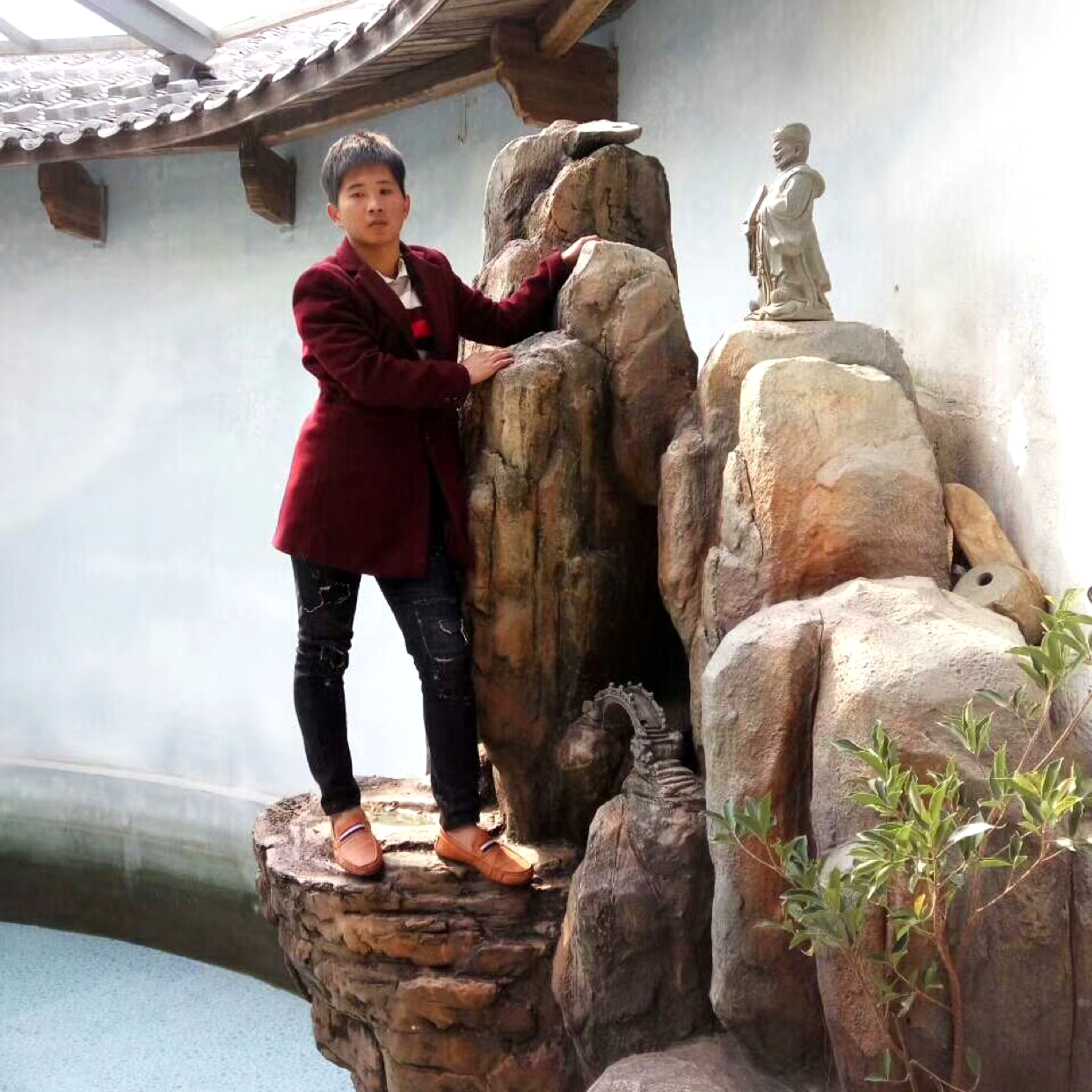 平湖还贪玩的照片