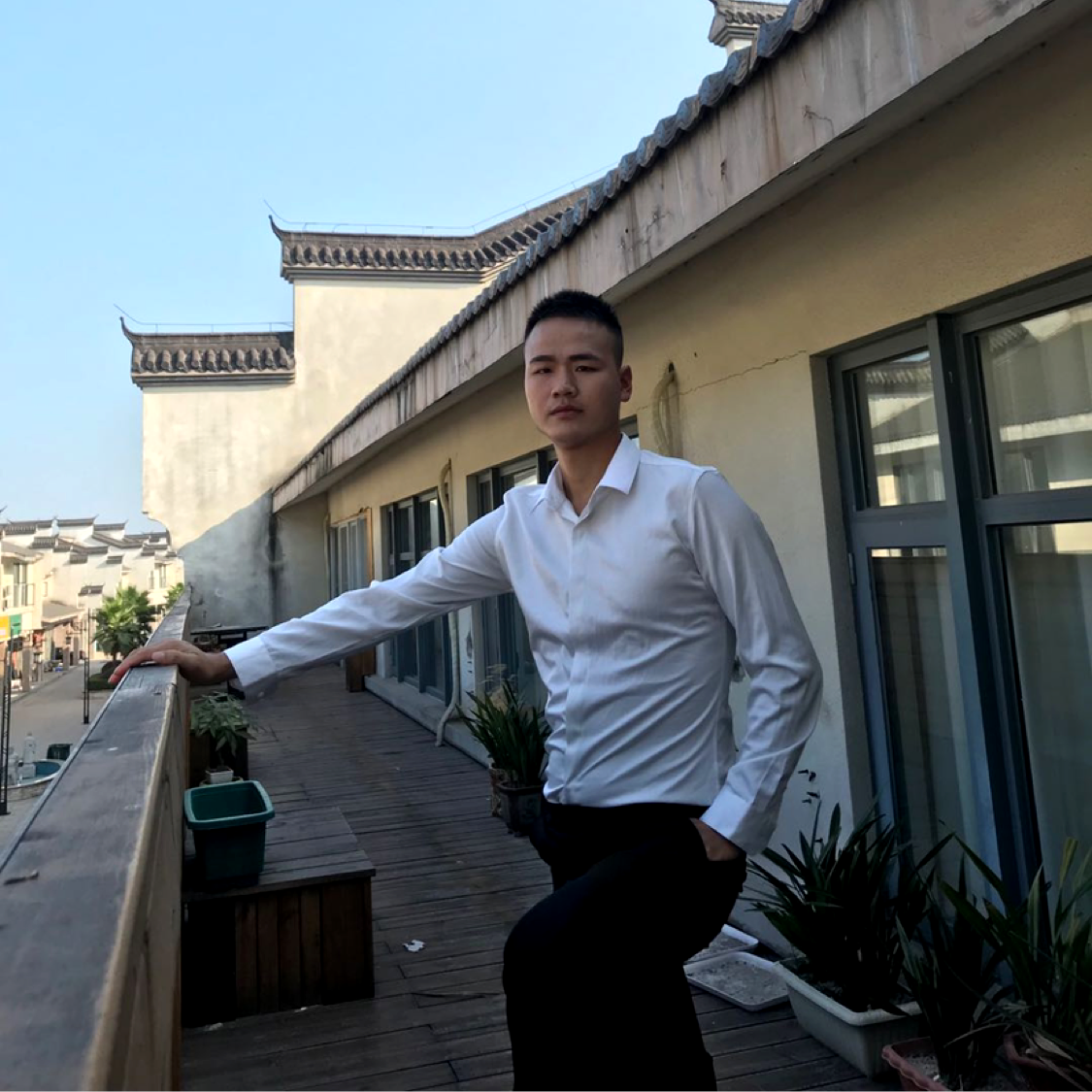 漫漫长夜你的照片