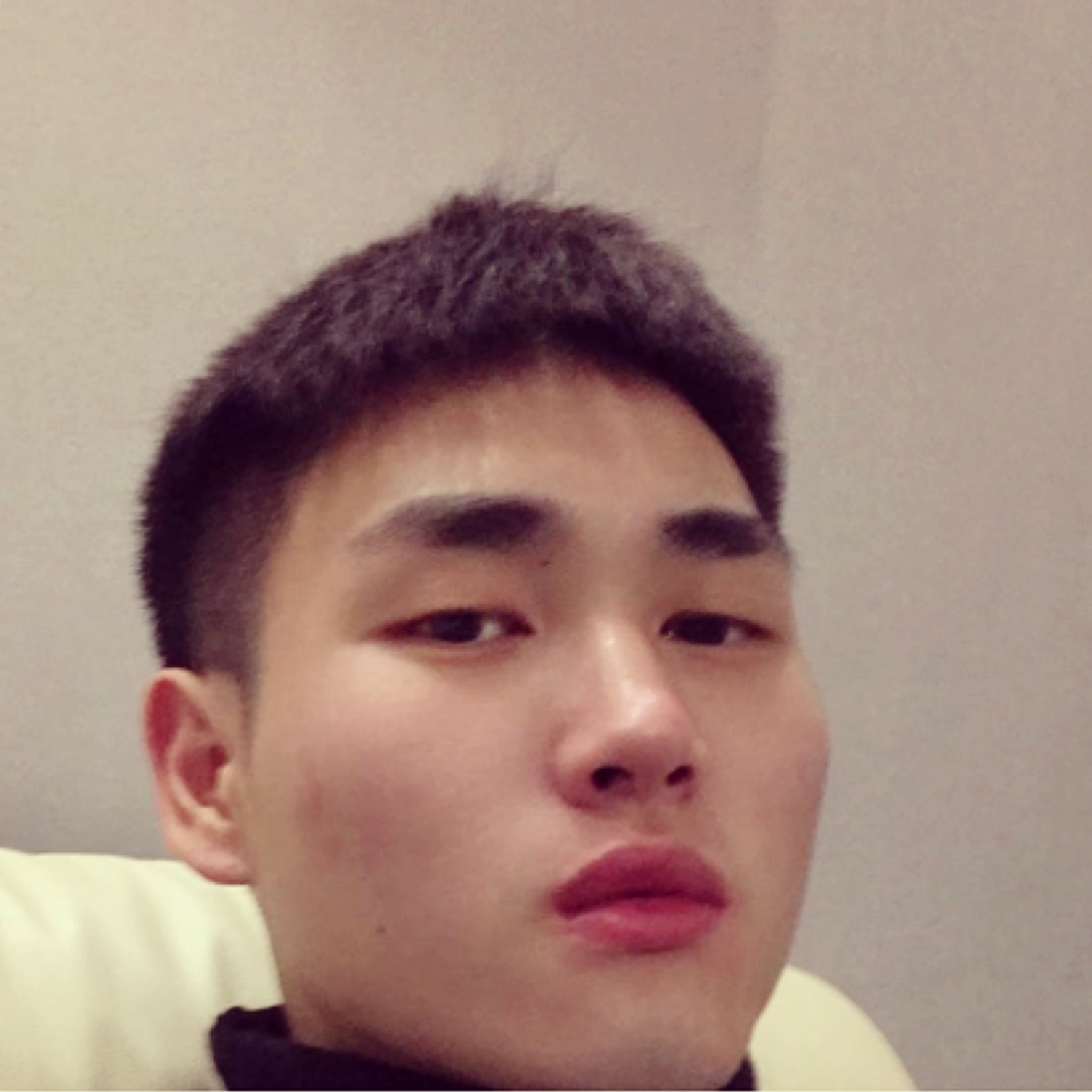 我是韩商言的照片