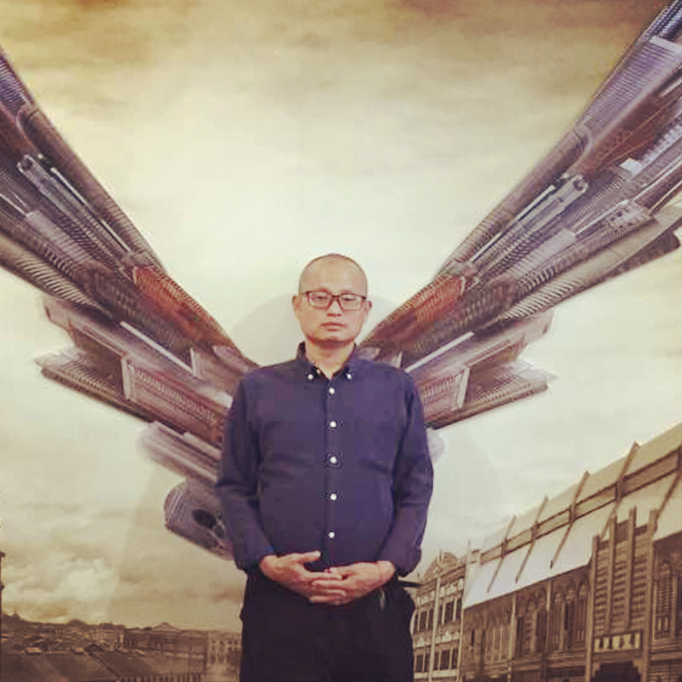 红色标兵的照片