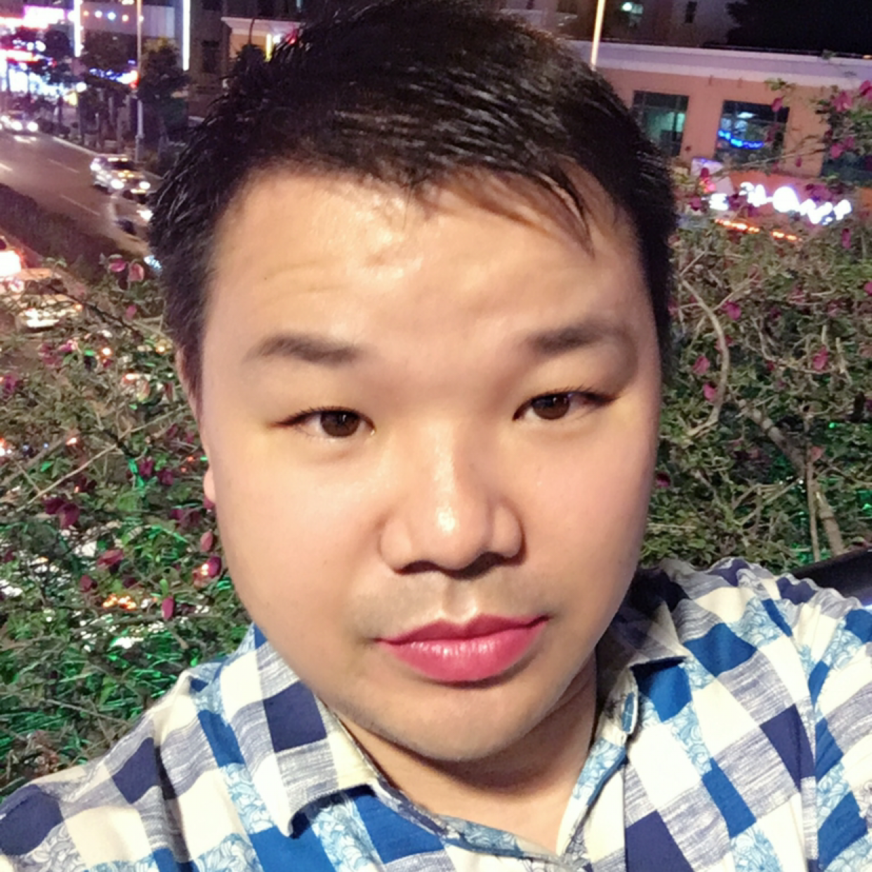 广程的照片