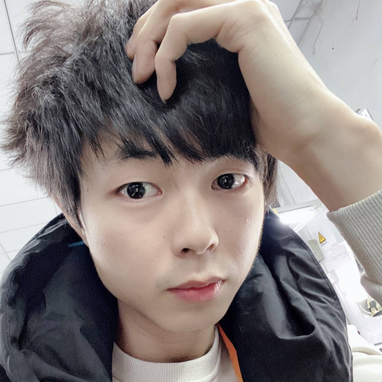 路灯等于懦弱的照片