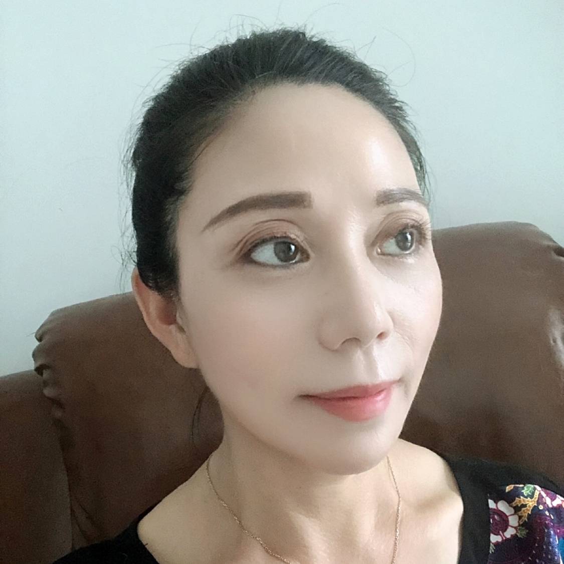 矮小回眸浅陌的照片