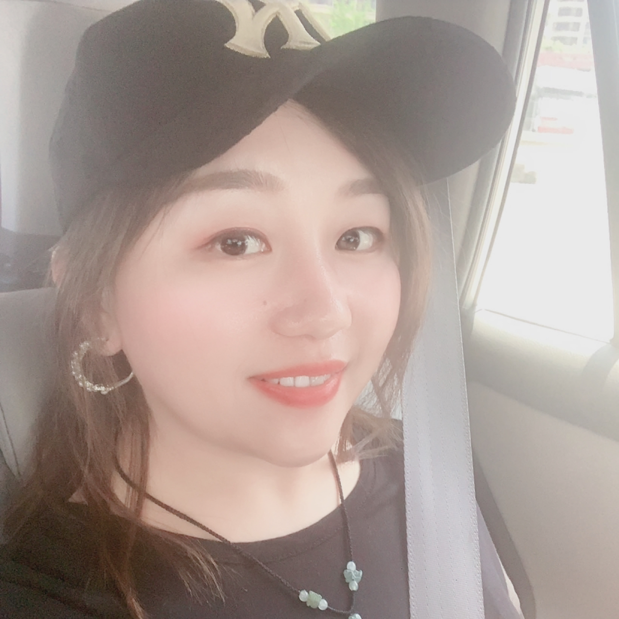 不完美女孩儿的照片