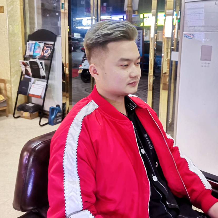 柚子放弃害怕的照片
