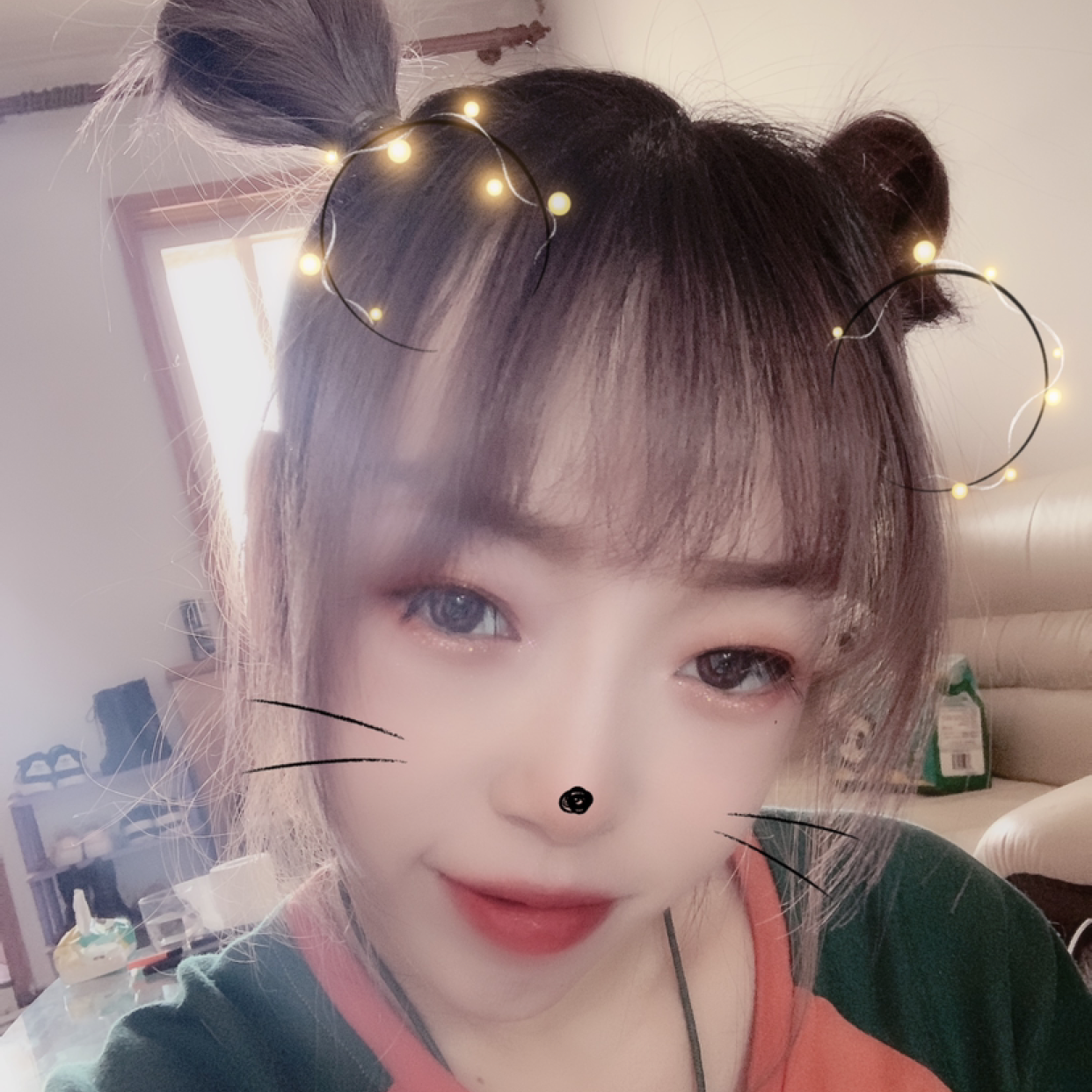 暖光坦率的照片