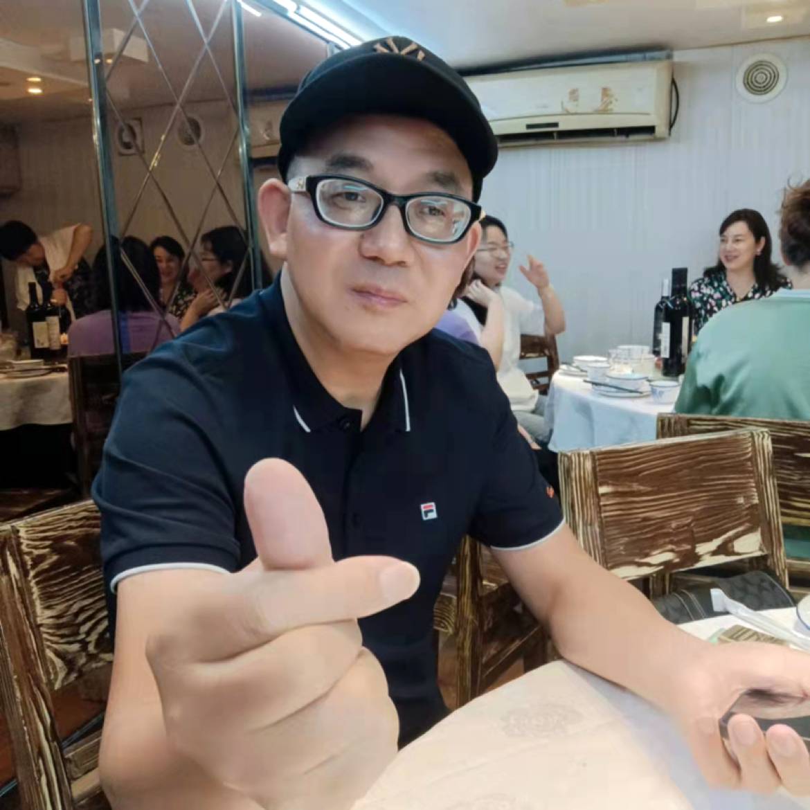 流影倾心狂野的照片
