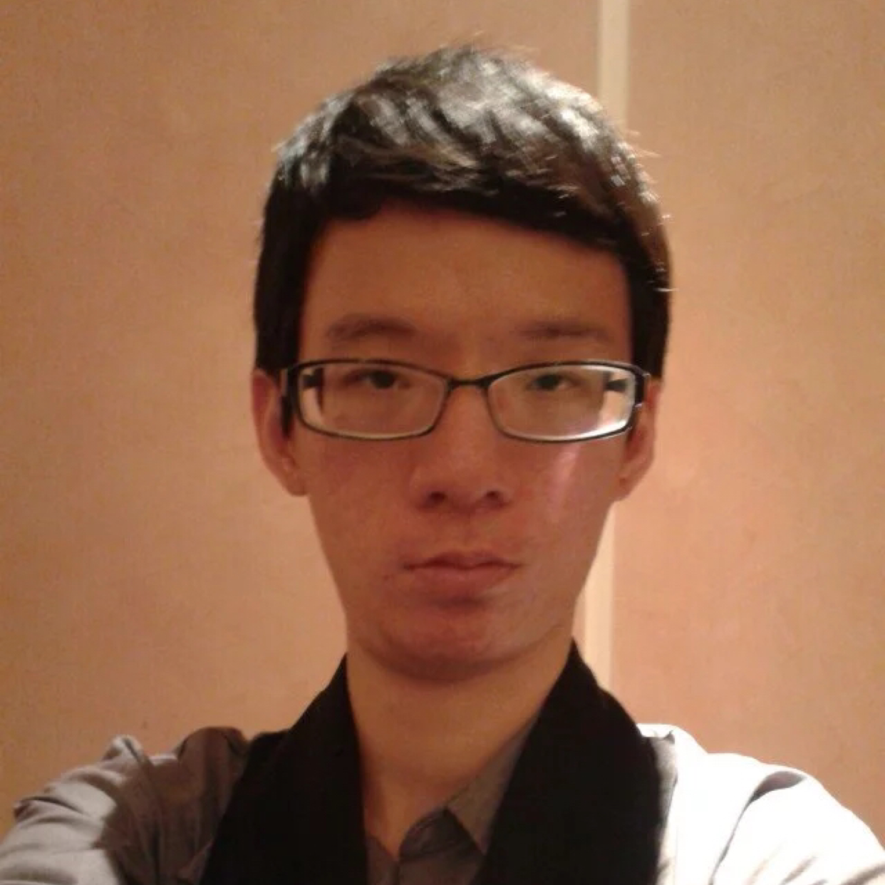 爱笑的子轩的照片