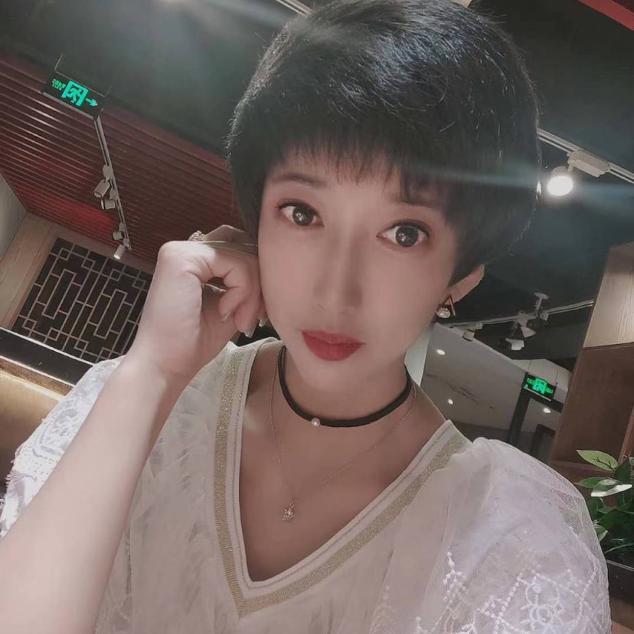 A雪儿的照片