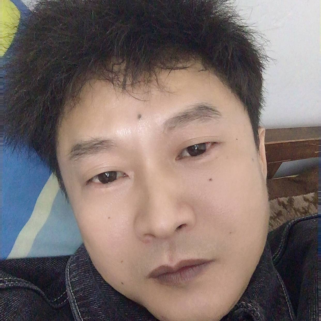 鸡雪白的照片