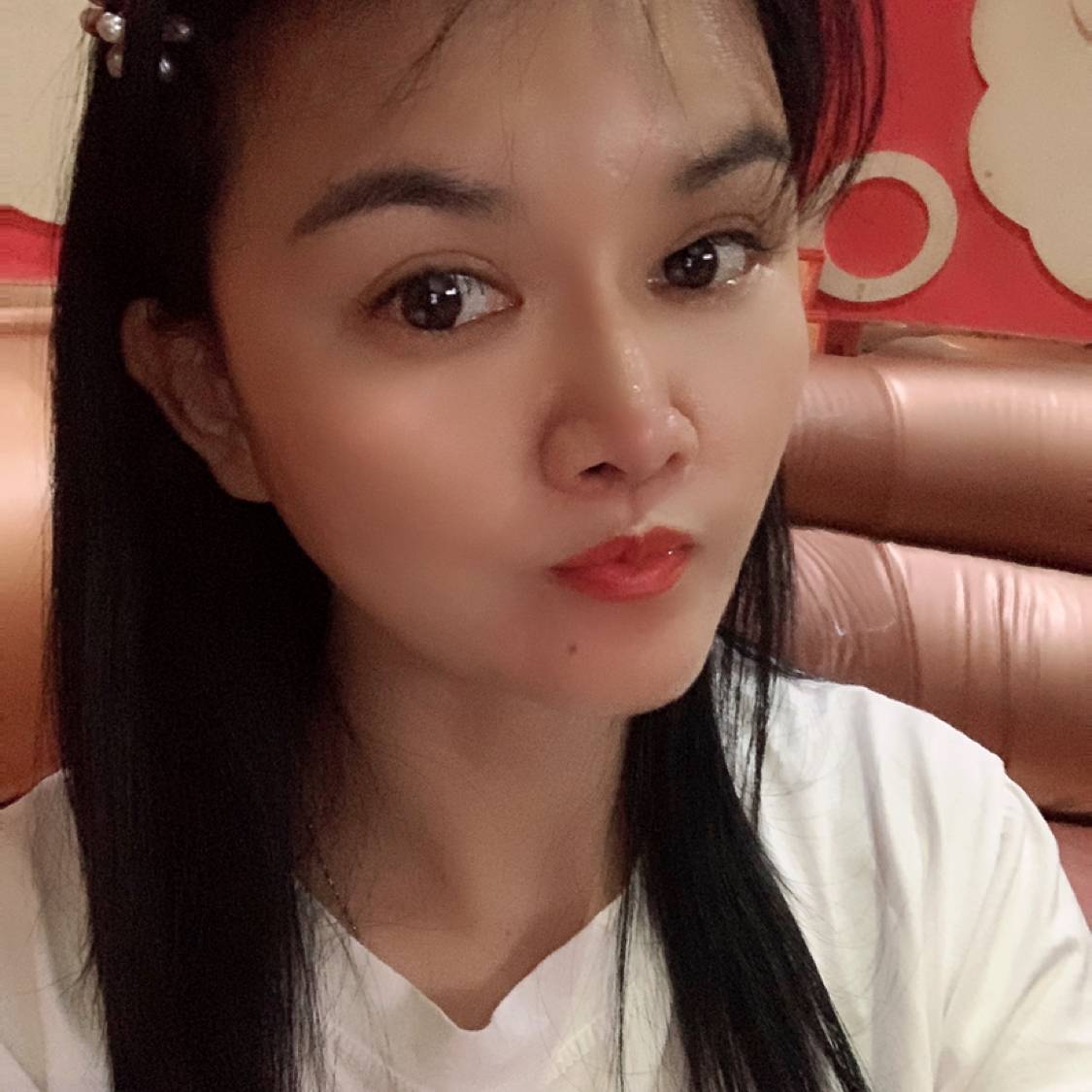 淡淡多么百褶裙的照片
