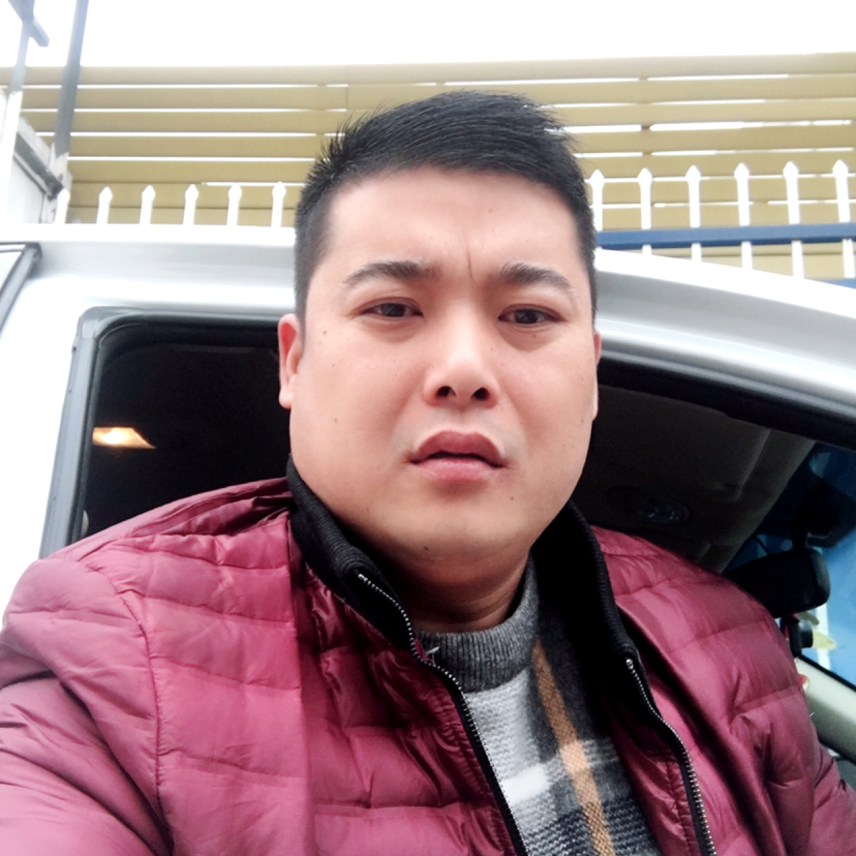 雪碧回首乐观的照片