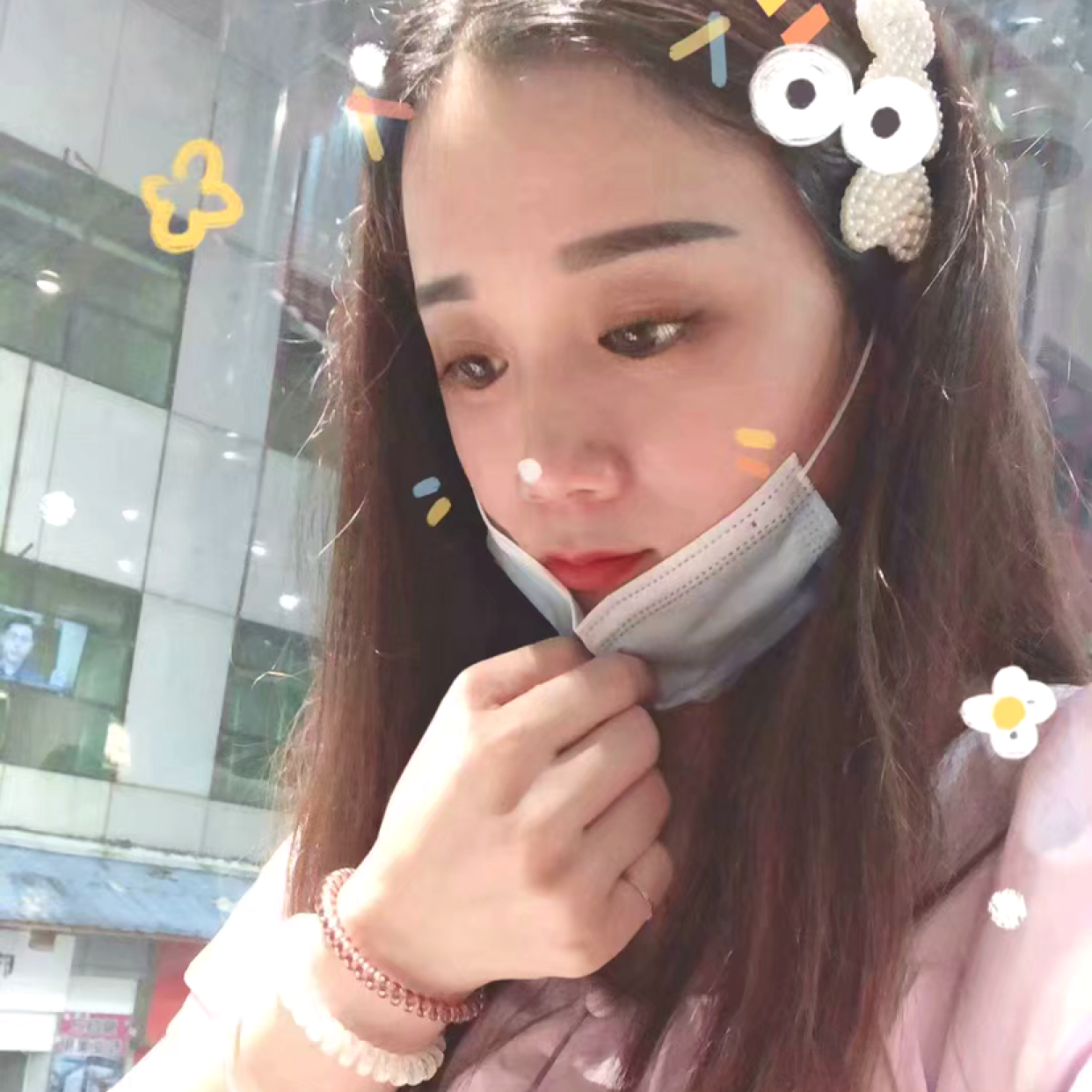 小罗妞的照片