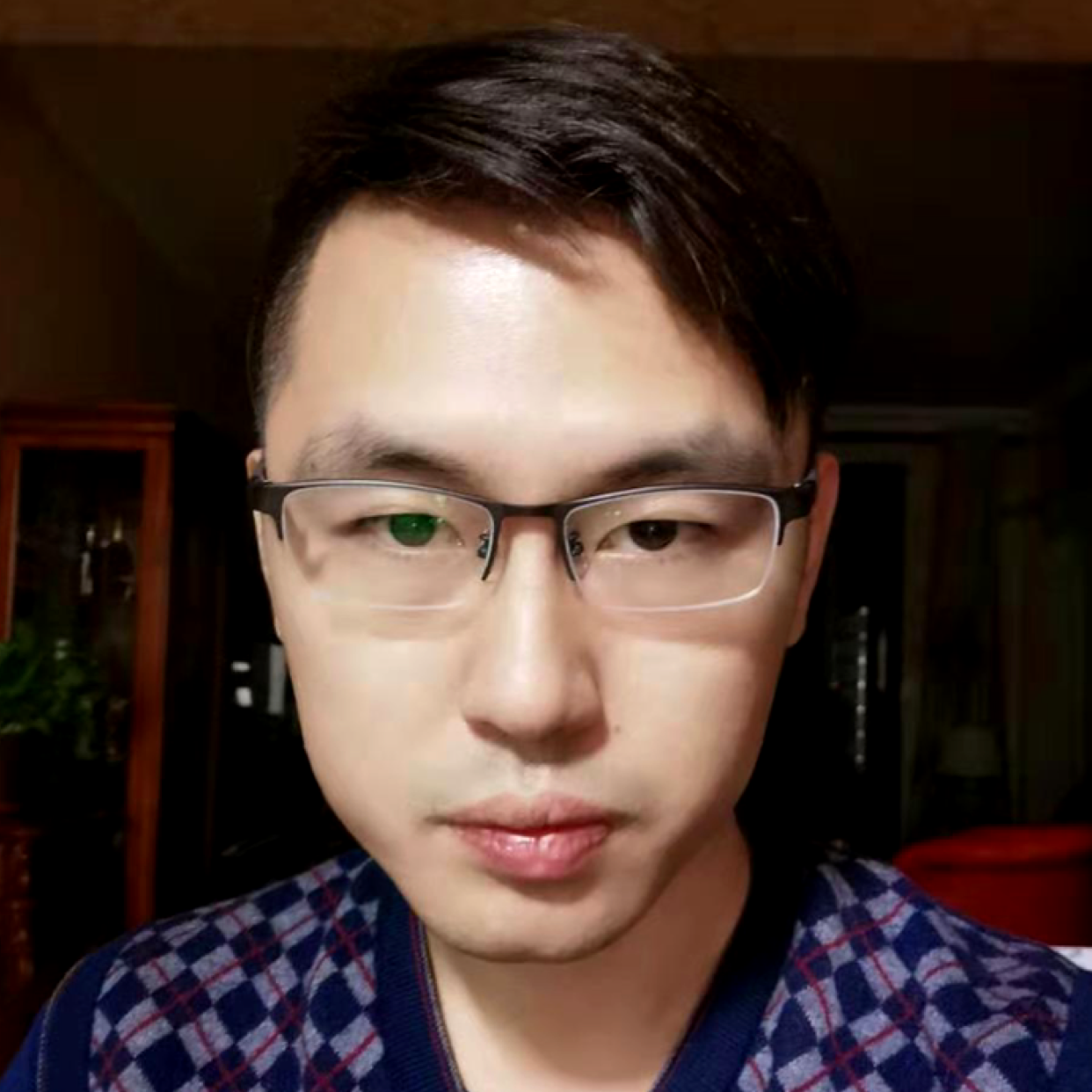 满意蹁跹大树的照片