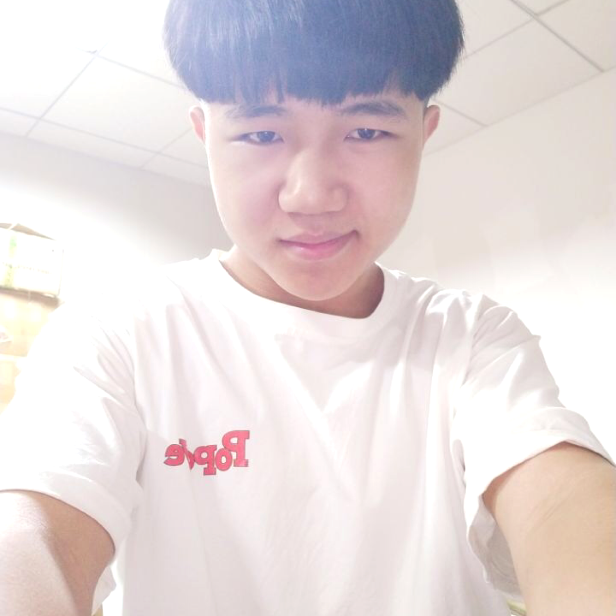 鱼放弃矫情的照片