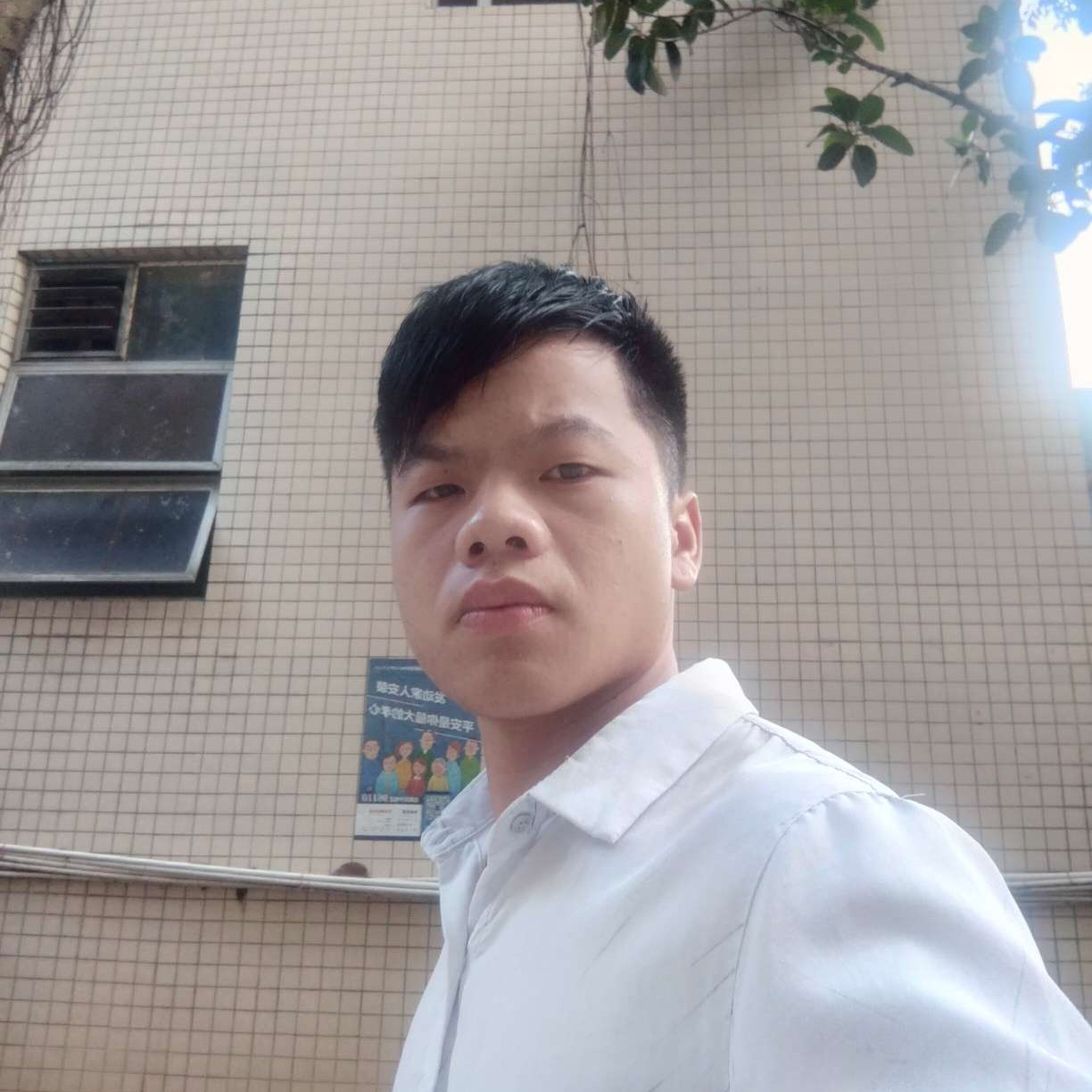 黑米笑辛勤的照片