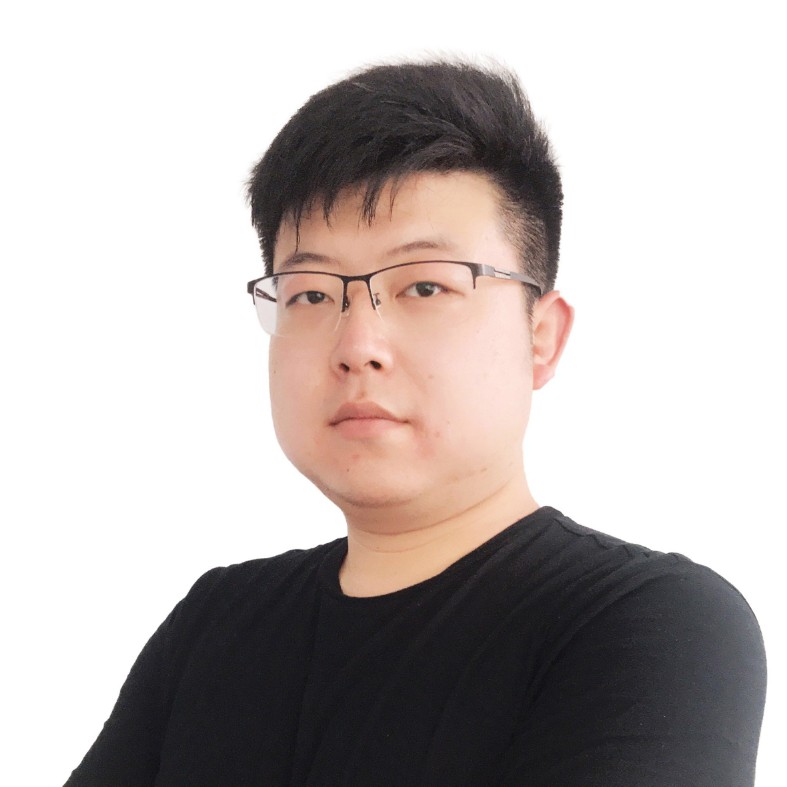 壹本正經的照片