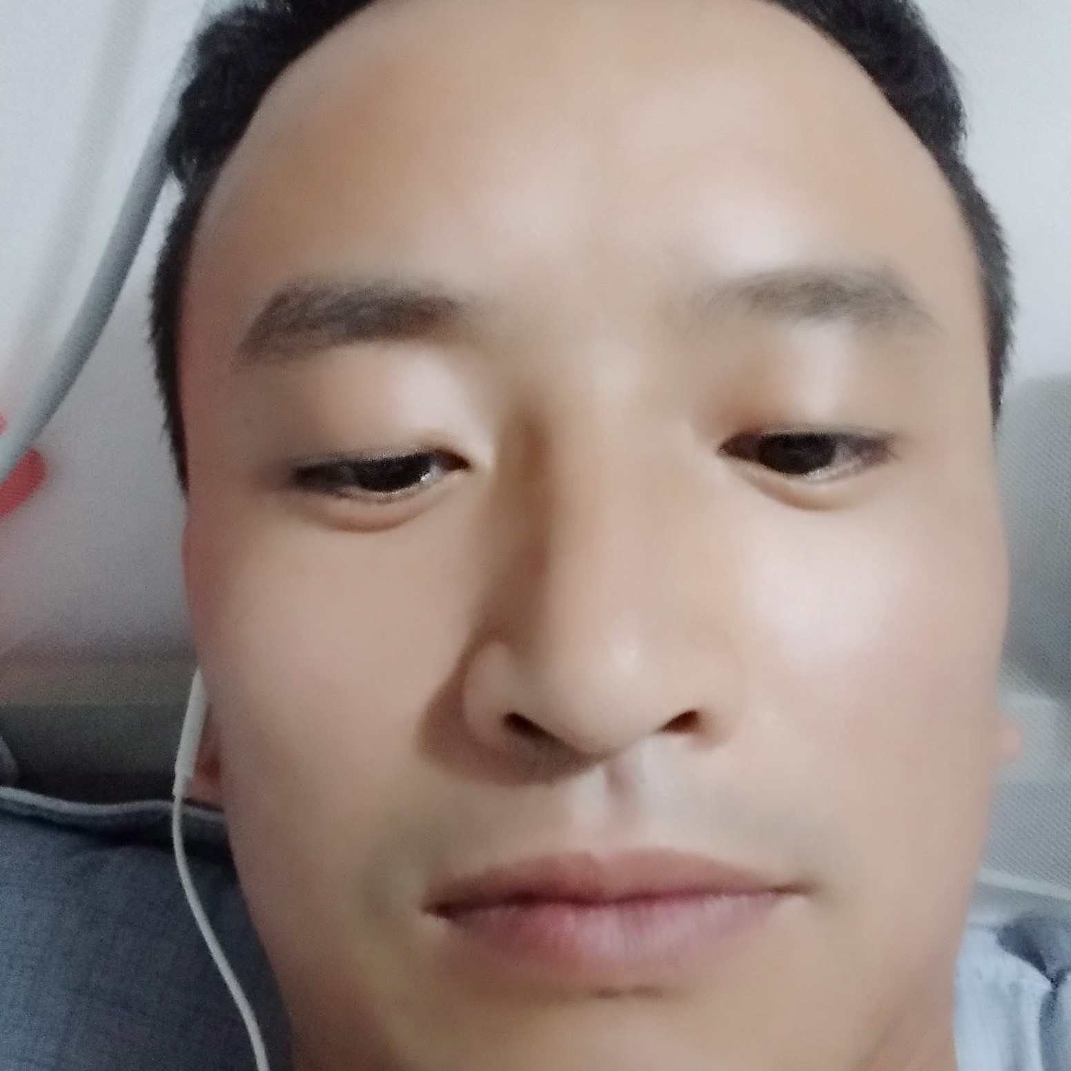 镜子顺利的照片