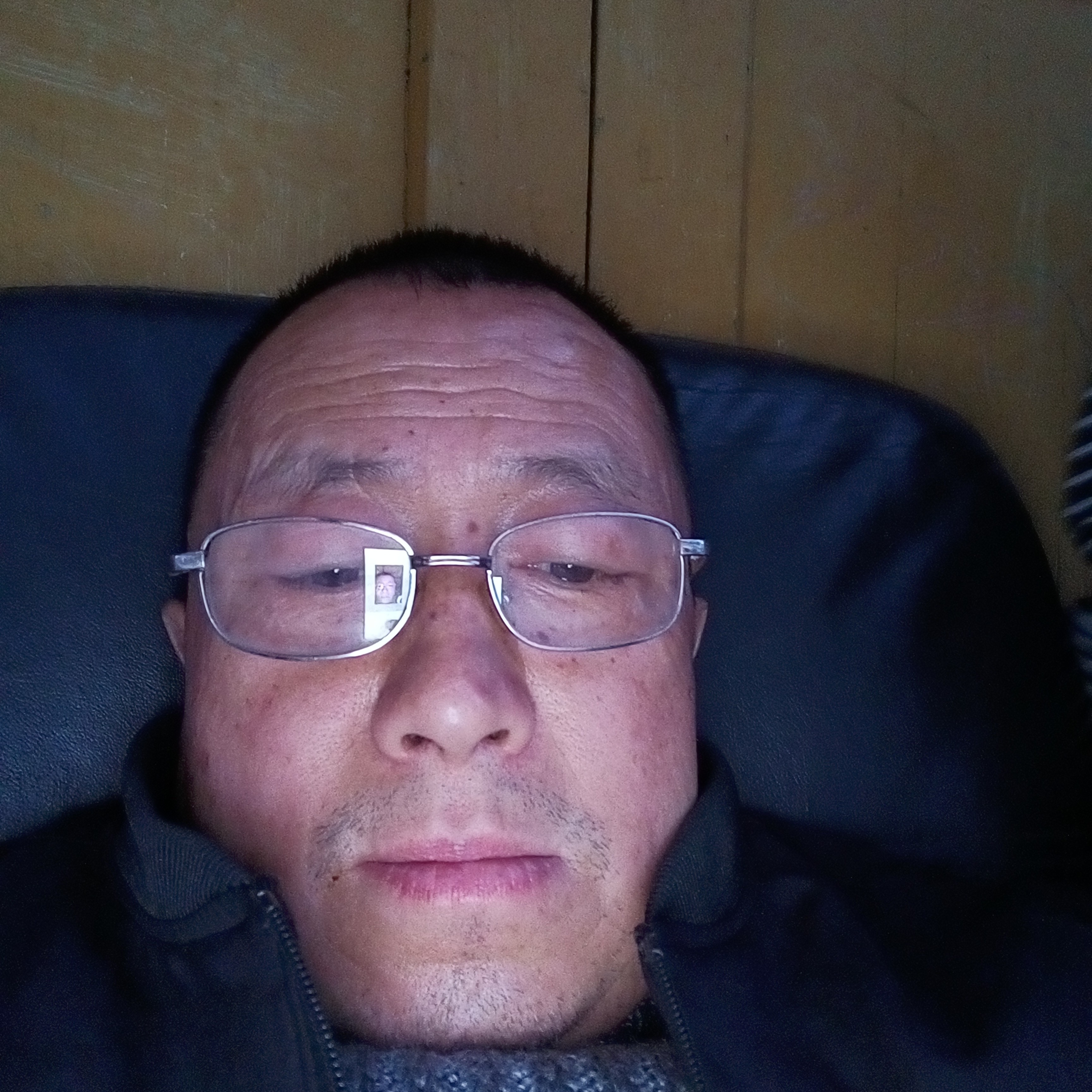 暖阳和怕黑的照片