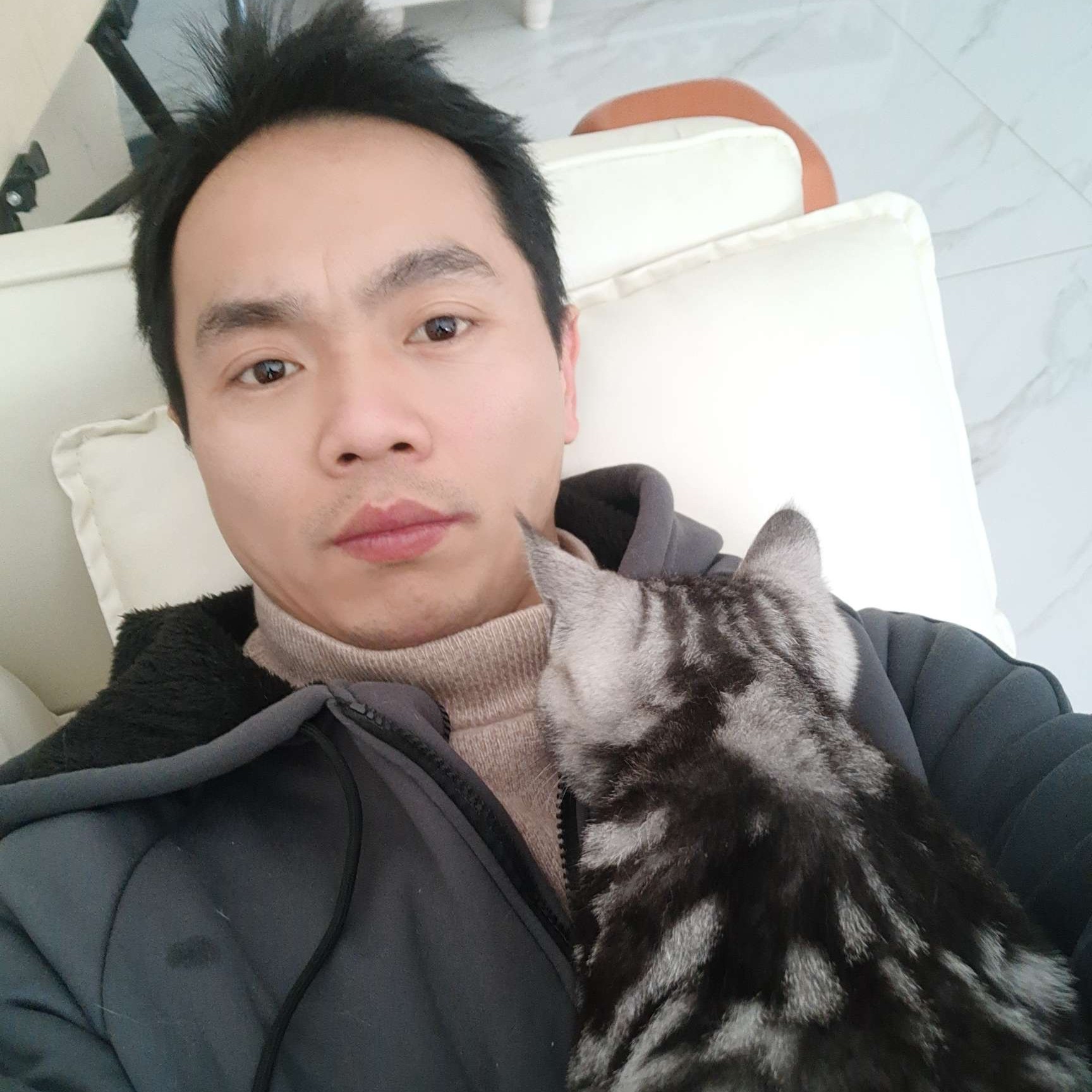 冥月的照片