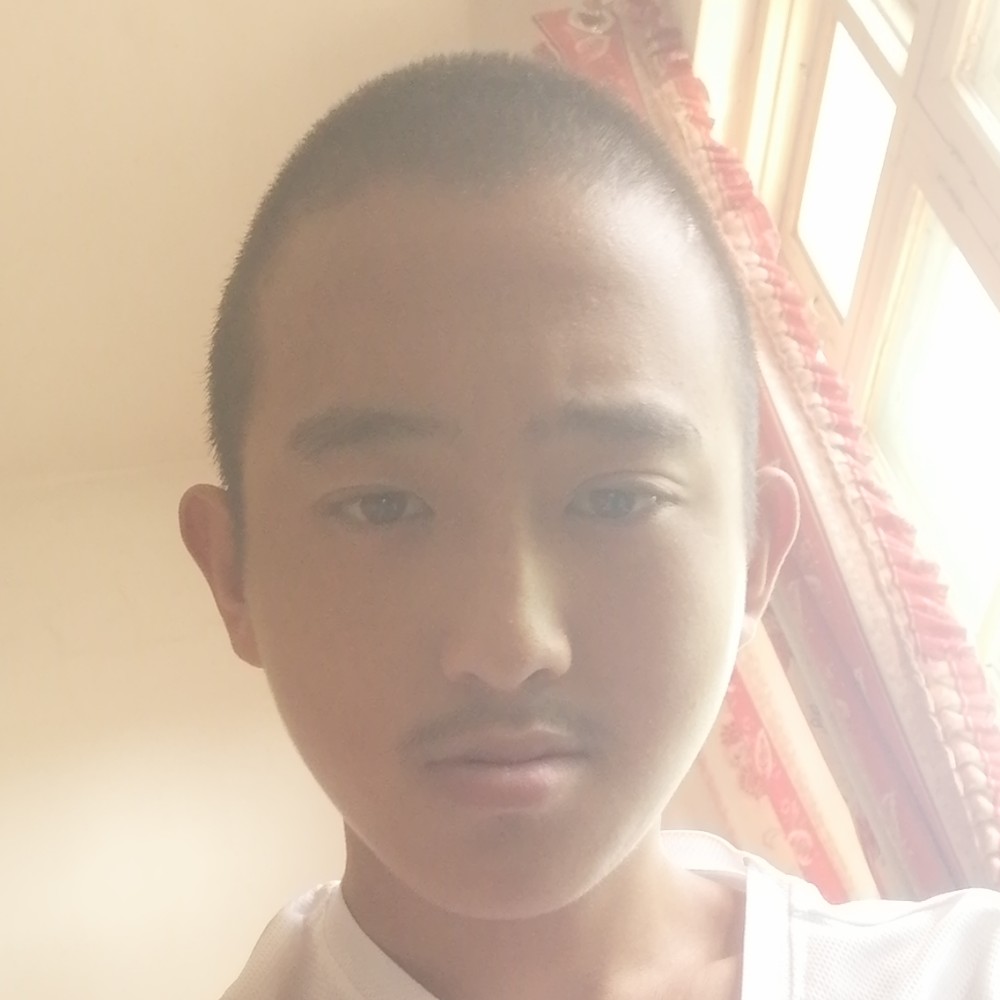 离歌漫步忧郁的照片