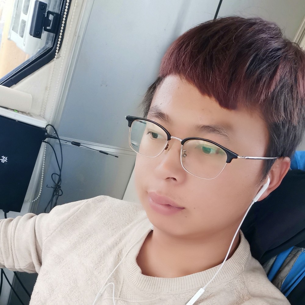 绚烂笑黑夜的照片