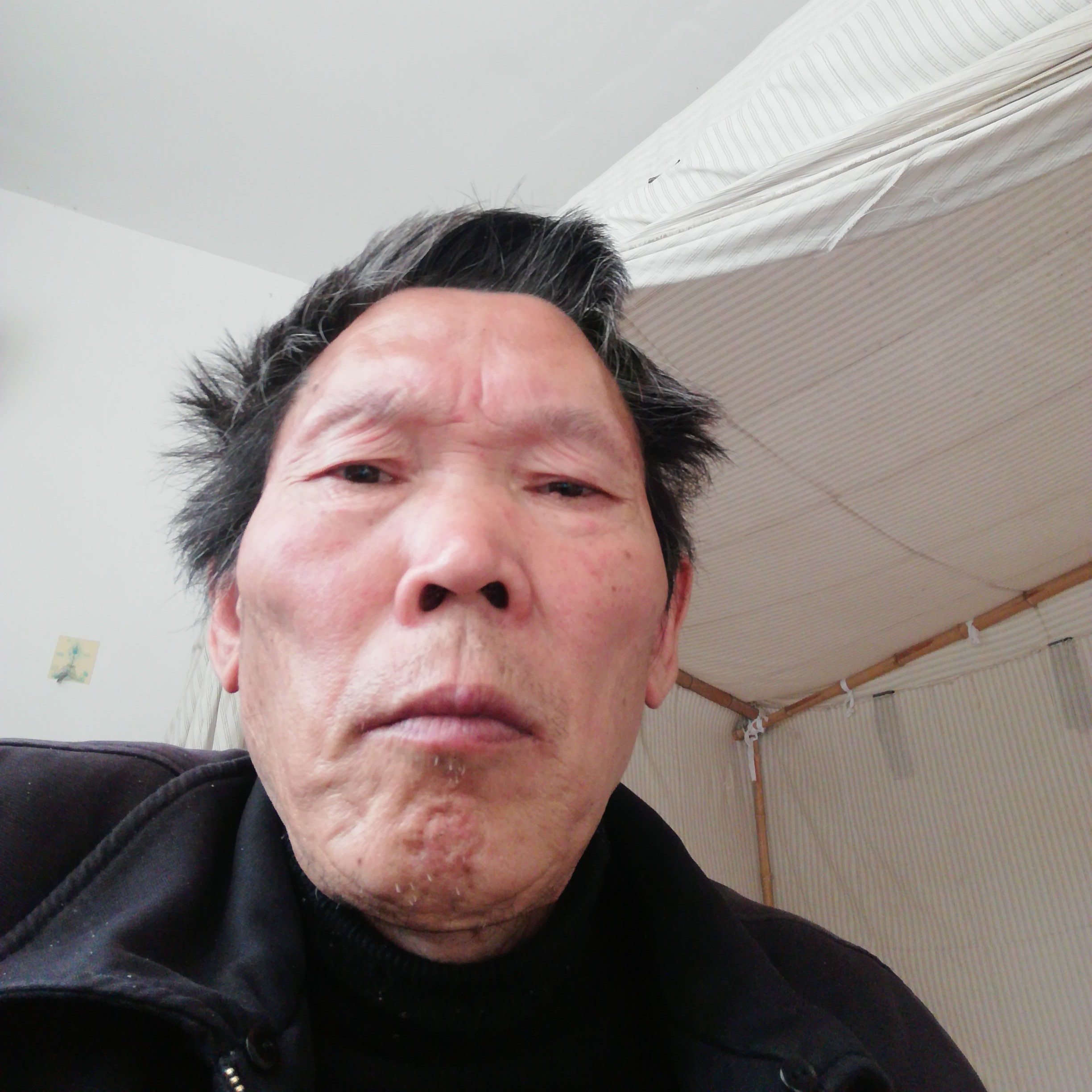 机灵相许笑靥的照片