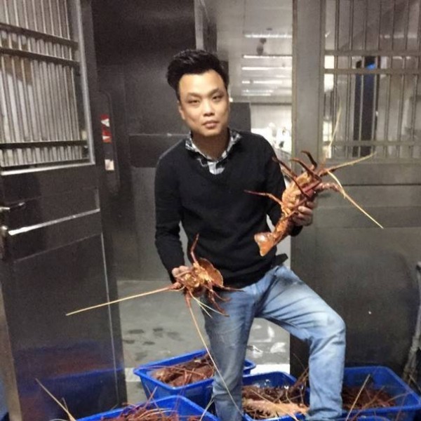 小兔子方开心的照片