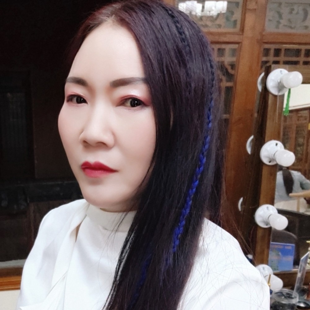 似水娇娘的照片