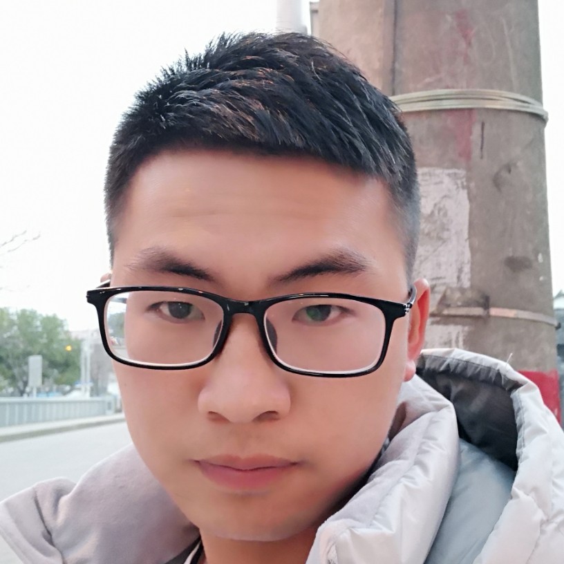 半夏与斑驳的照片