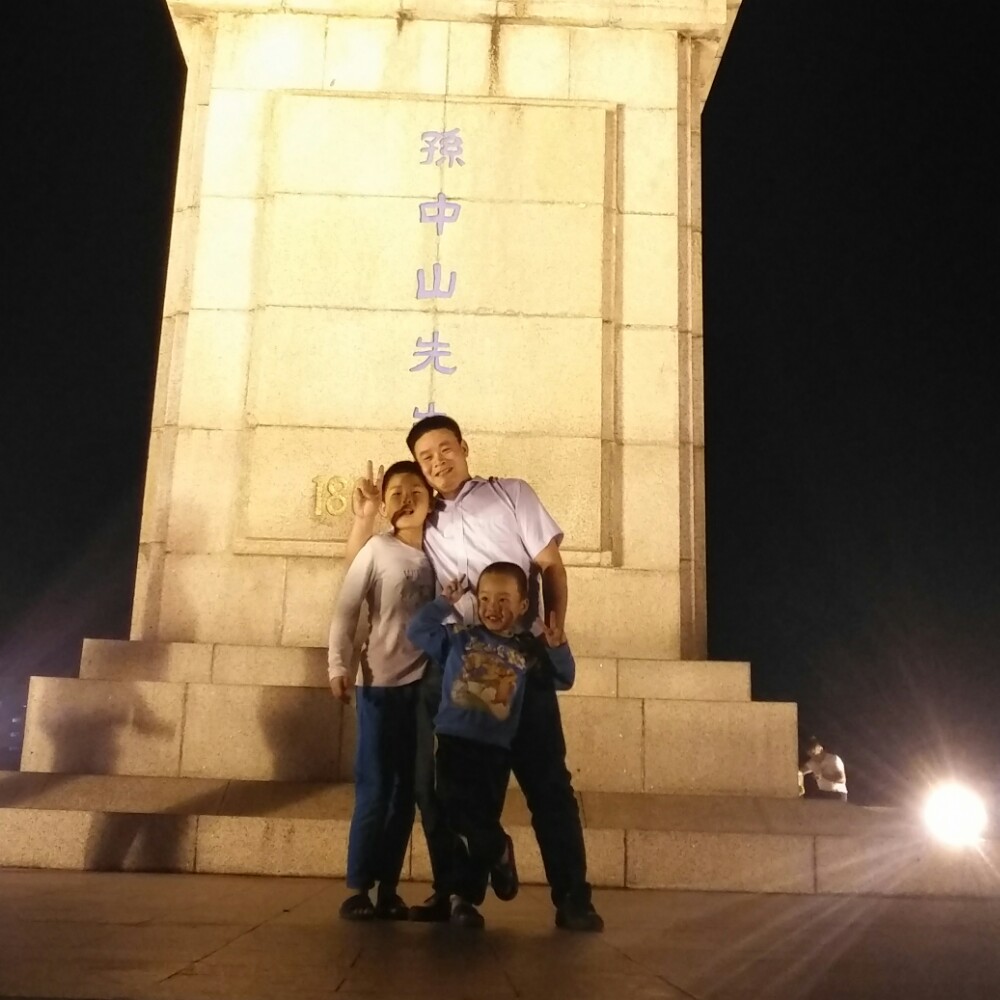 小丸子给大力的照片