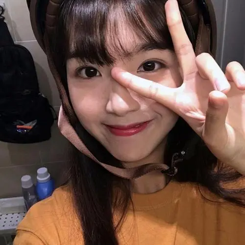 把手给我的照片