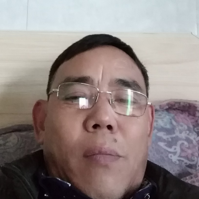 和谐和黄豆的照片