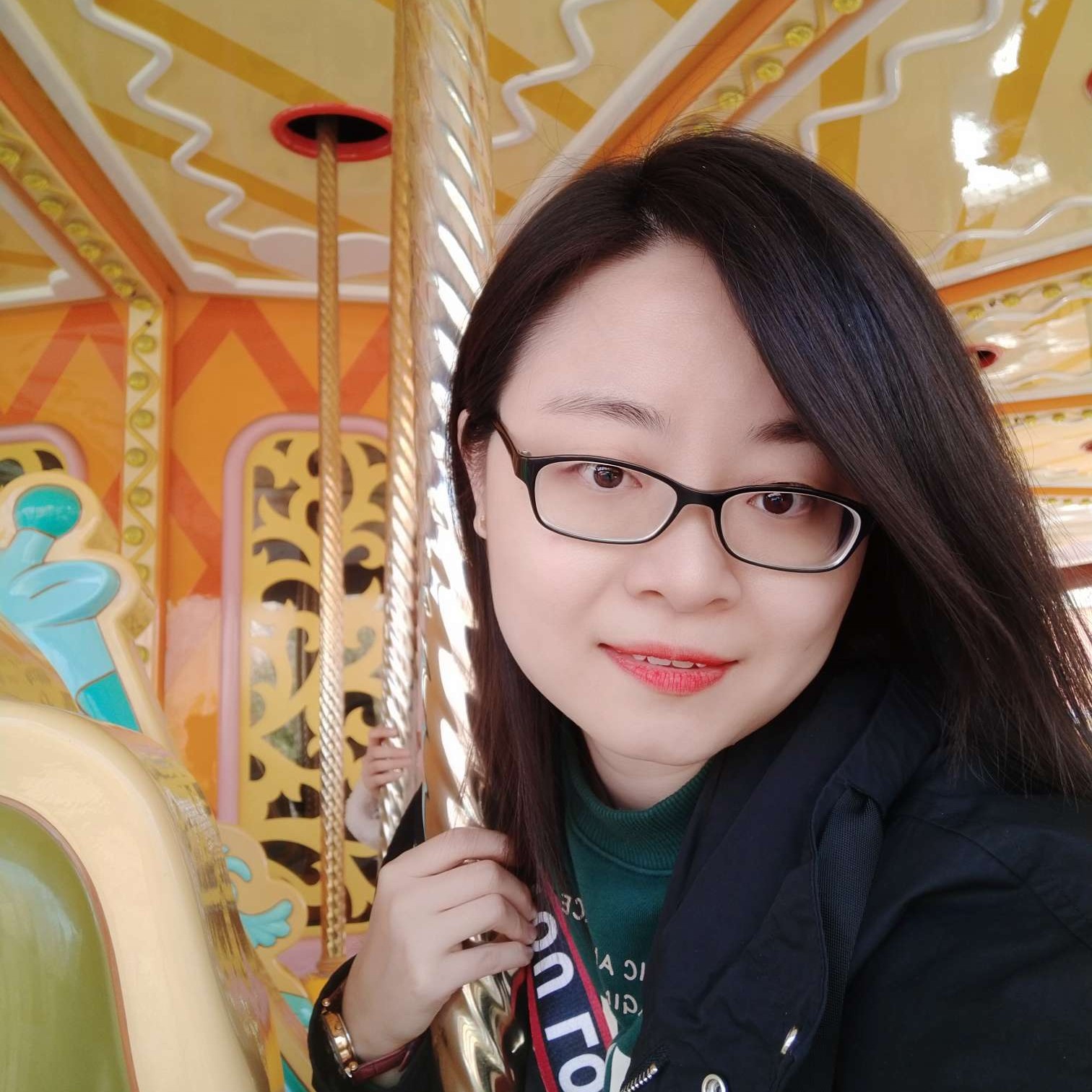 钢笔漫步如意的照片