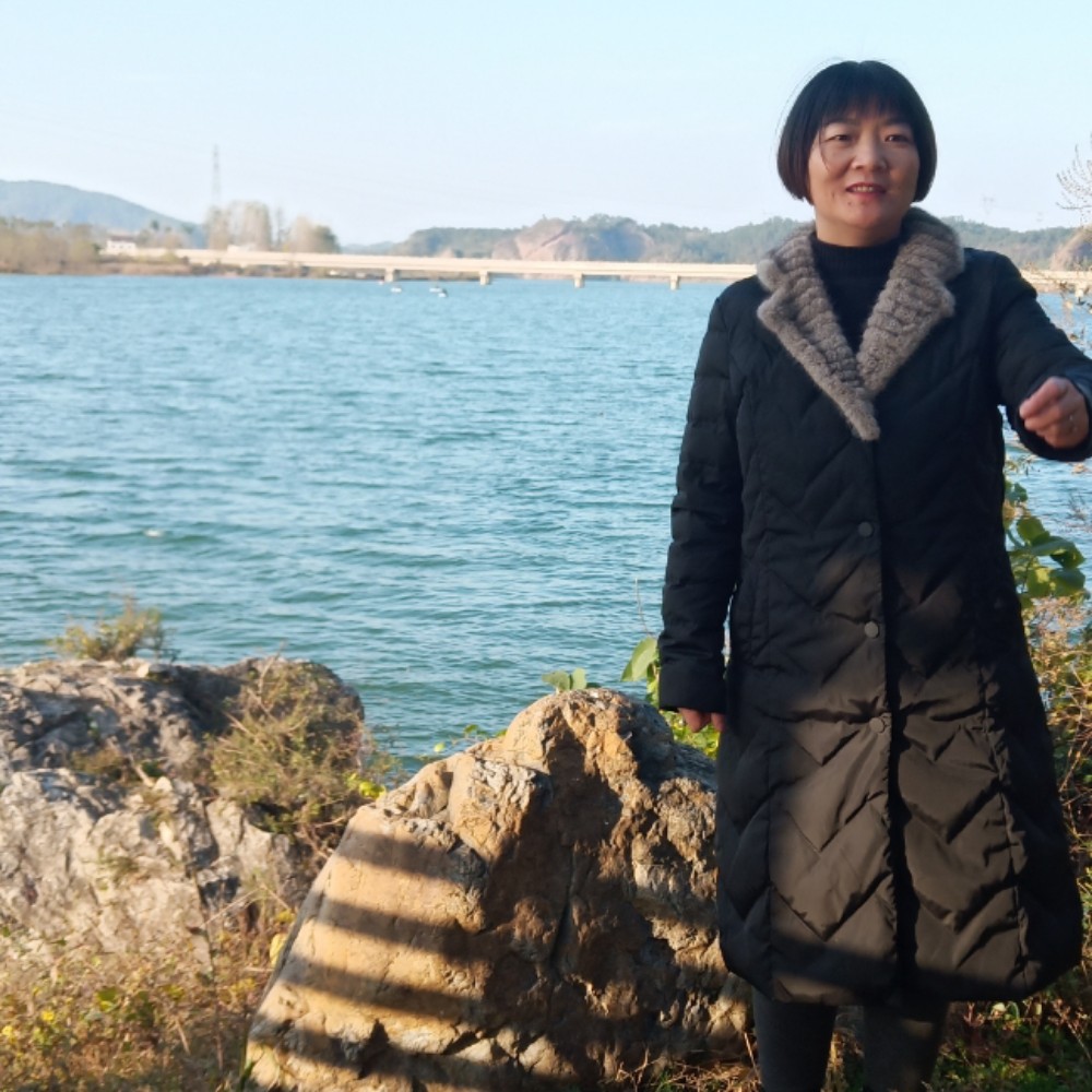 女人的宽容的照片