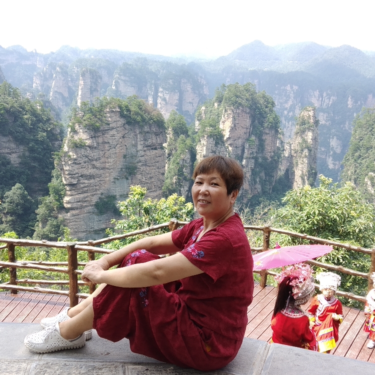 瑞雪有魅力金子姐的照片