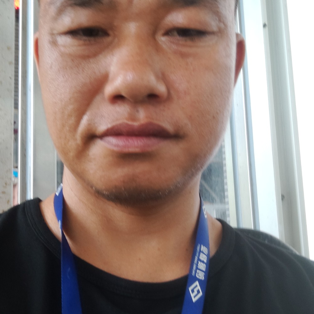 盘发的照片