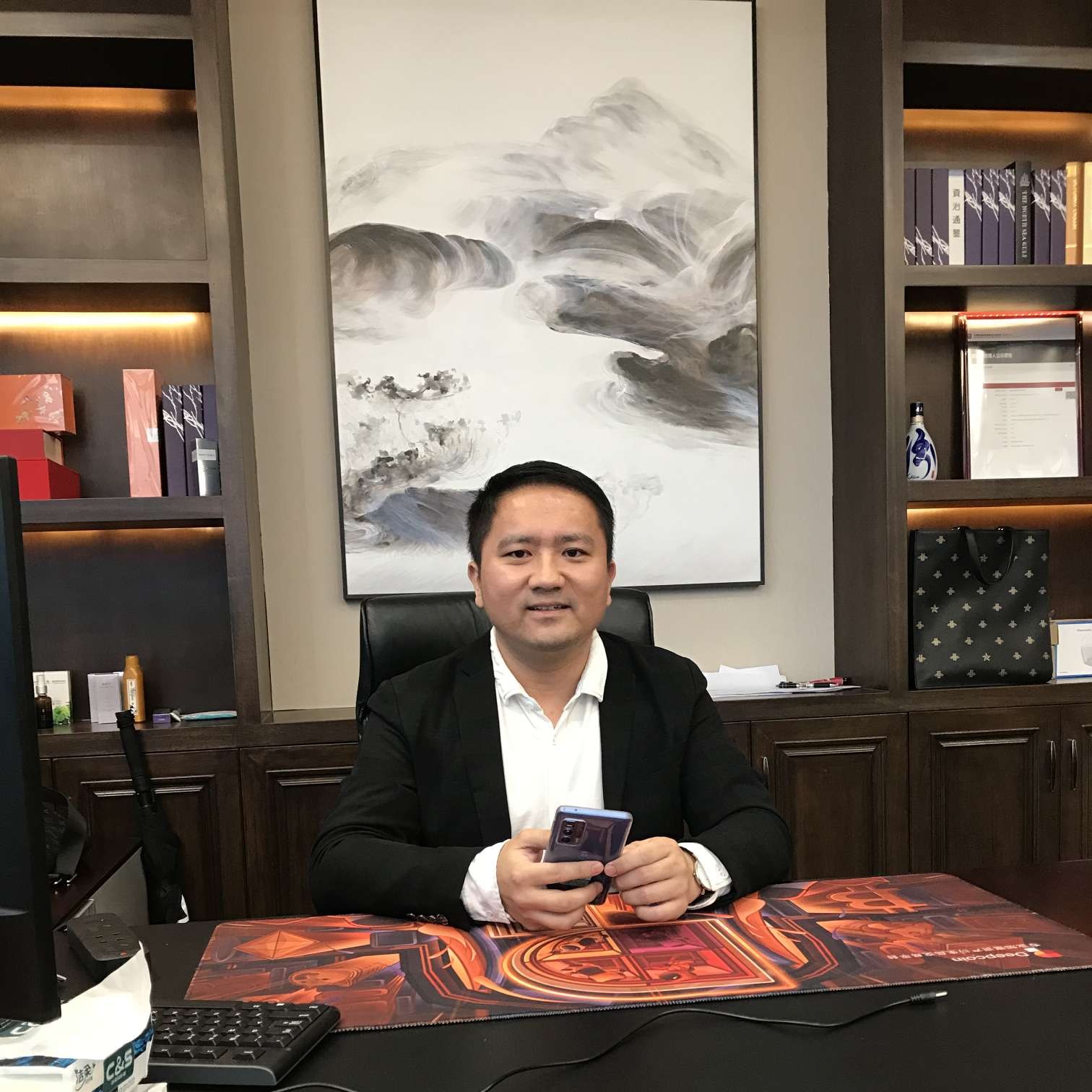 深圳大侠的照片
