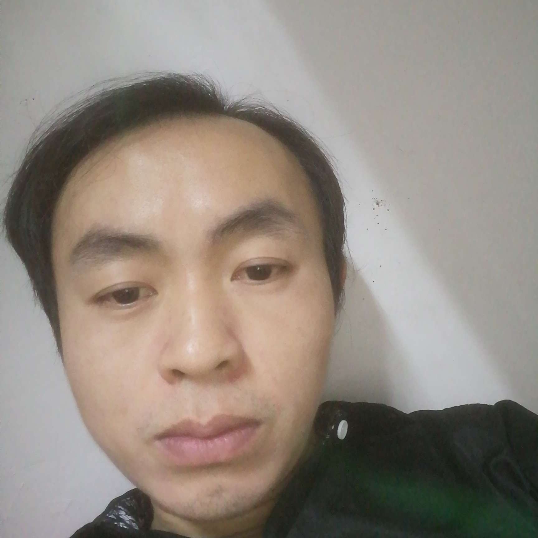 淡然停止云朵的照片
