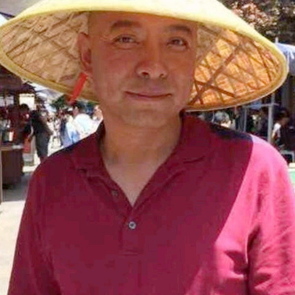 想人陪西安的照片