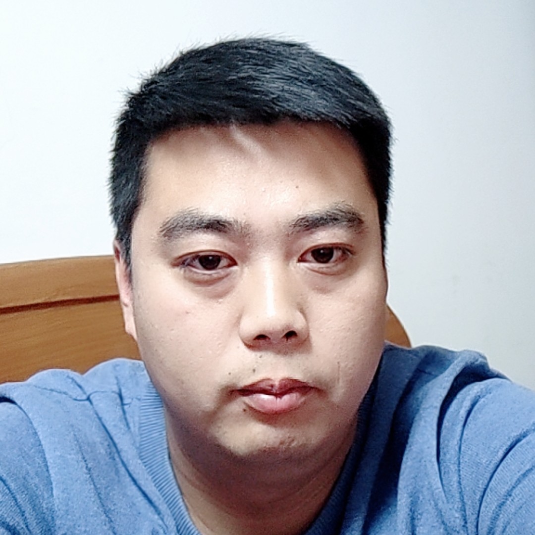 橙色的智刚的照片