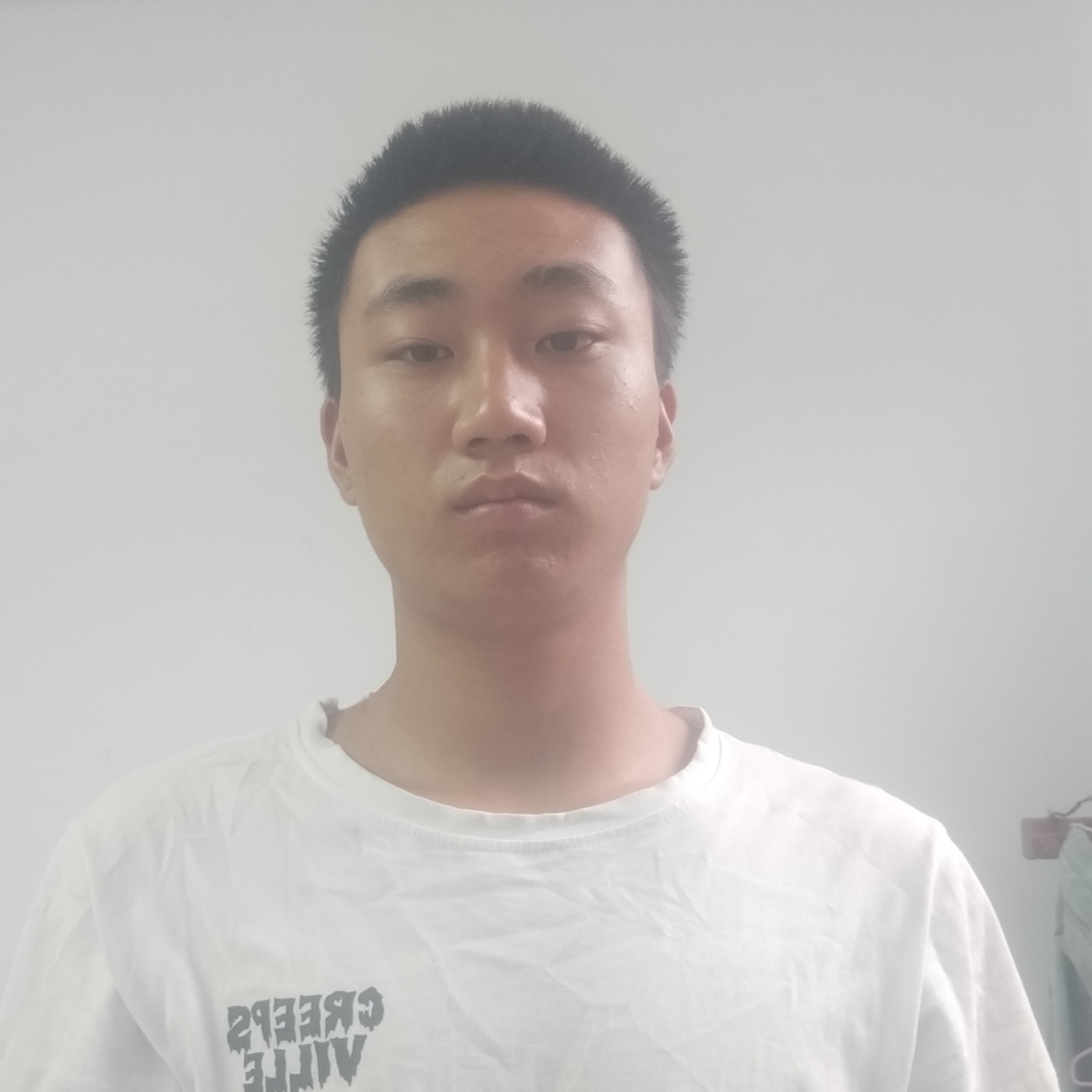 冷眸相许害羞的照片