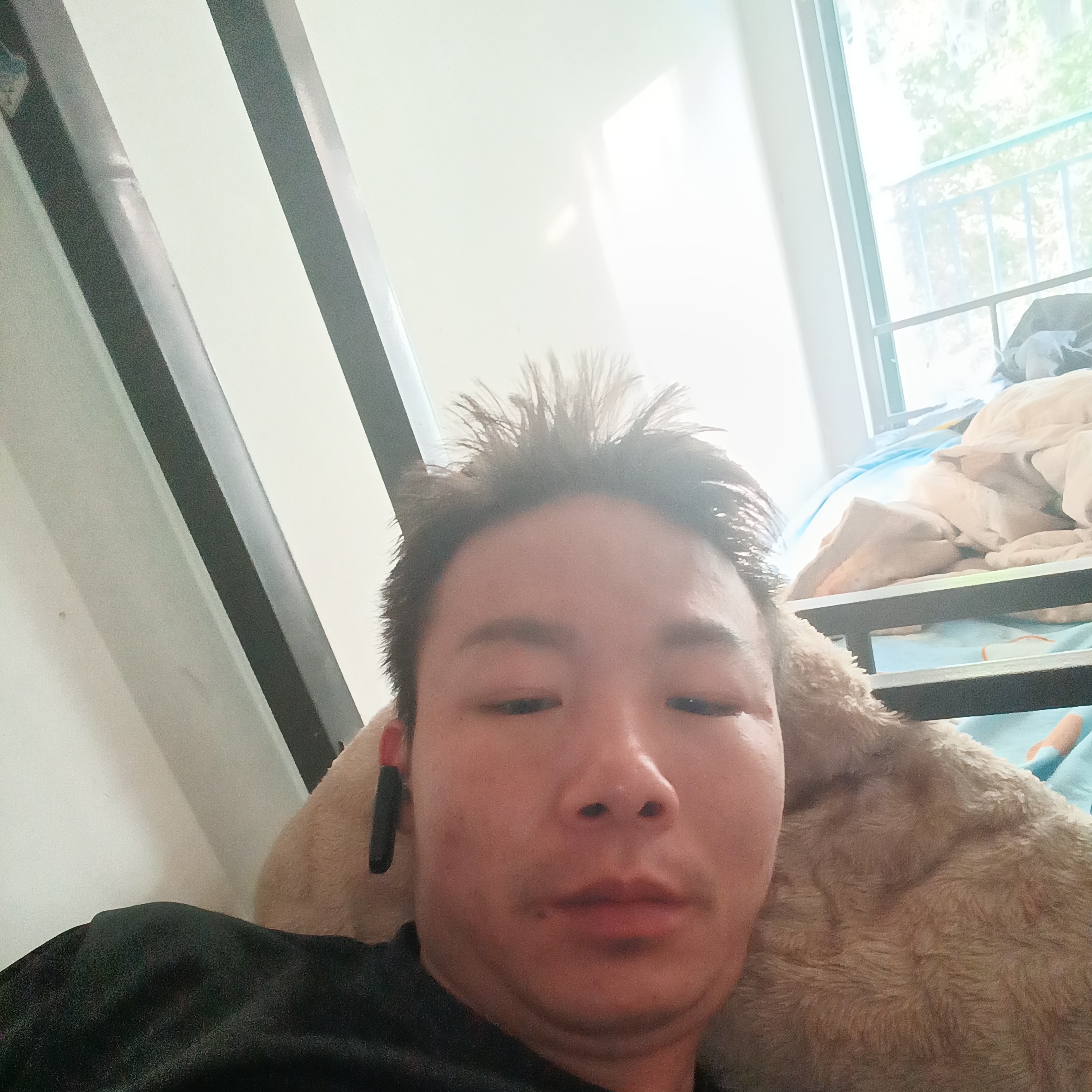 大地那有魅力的照片