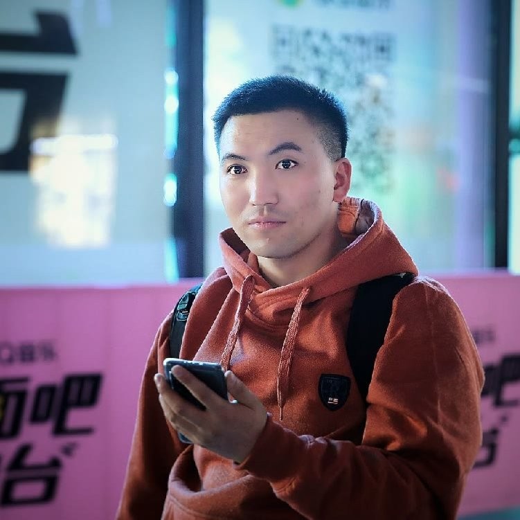 老老大的照片